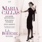 Maria Callas: Puccini: La Boheme - Plak