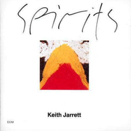 Keith Jarrett: Spirits - CD