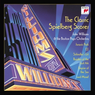 John Williams: The Classic Spielberg Scores - Plak