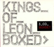 Kings Of Leon: Boxed - CD