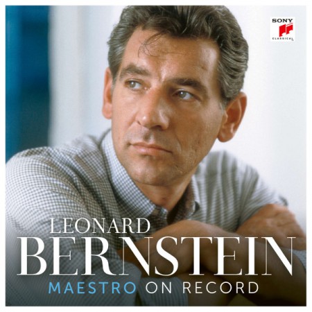 Leonard Bernstein - Maestro on Record (Deluxe Edition) - CD