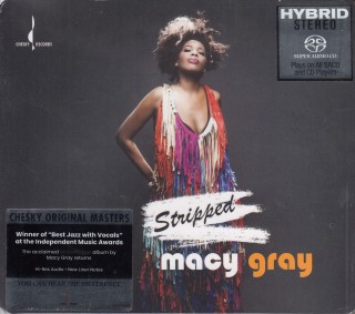 Macy Gray: Stripped - SACD