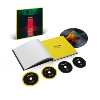 Schiller: Euphoria (Limited Premium Deluxe Edition) - Plak