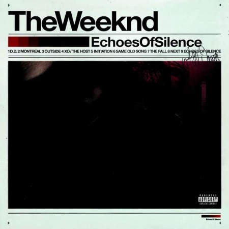 The Weeknd: Echoes Of Silence - Plak
