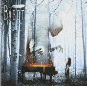 Babet: Piano Monstre - CD