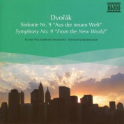 Stephen Gunzenhauser: Dvorak: Symphony No. 9 / Legends - CD