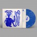 Love Heart Cheat Code (Limited Edition - Blue /w White Streaks Vinyl) - Plak