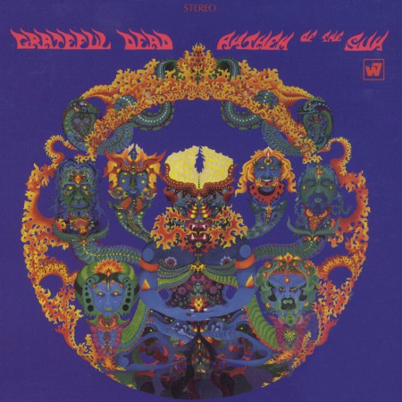 The Grateful Dead: Anthem of the Sun - Plak