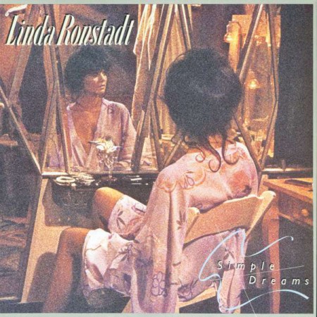 Linda Ronstadt: Simple Dreams (40th-Anniversary - Remastered) - Plak