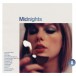 Taylor Swift: Midnights (Limited Special Edition - Moonstone Blue Marbled Vinyl) - Plak