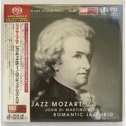 John Di Martino's Romantic Jazz Trio: Jazz Mozart - SACD (Single Layer)