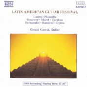 Latin American Guitar Festival - CD