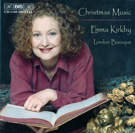 Emma Kirkby: Christmas Music - CD