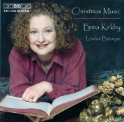 Emma Kirkby: Christmas Music - CD
