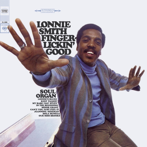 Dr. Lonnie Smith - Finger Lickin' Good ( - Smoke )