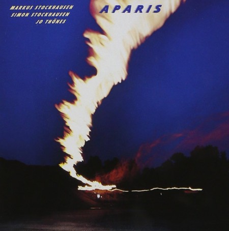 Markus Stockhausen, Simon Stockhausen, Jo Thönes: Aparis - CD