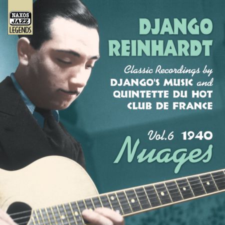 Reinhardt, Django: Nuages (1940) - CD