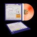 Pyramid Work in Progress (RSD - Limited Edition - Orange Vinyl) - Plak