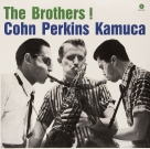 Al Cohn, Bill Perkins, Richie Kamuca: The Brothers! - Plak Foto #1