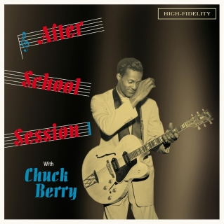 Chuck Berry: After School Session - Plak