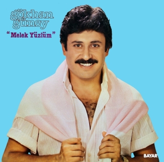 Gökhan Güney: Melek Yüzlüm - Plak