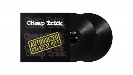 Cheap Trick: Authorized Greatest Hits - Plak