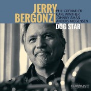 Jerry Bergonzi: Dog Star - CD