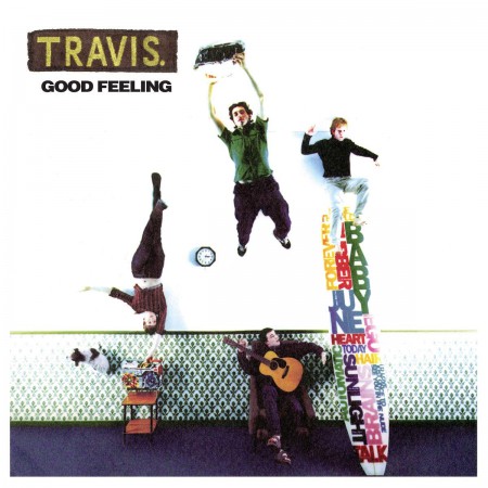 Travis: Good Feeling - Plak