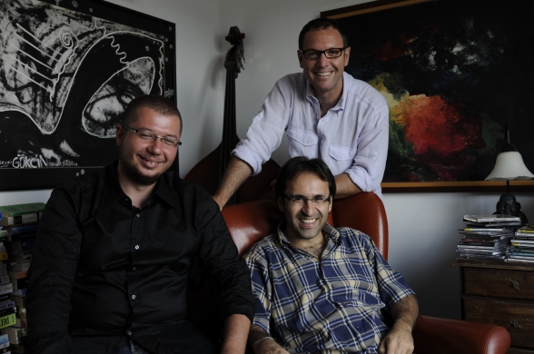 Güç Başar Gülle: İlk Renk - CD Foto #2