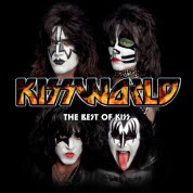 Kissworld - The Best of Kiss - Plak