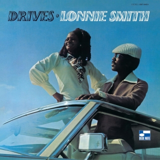 Dr. Lonnie Smith: Drives - Plak