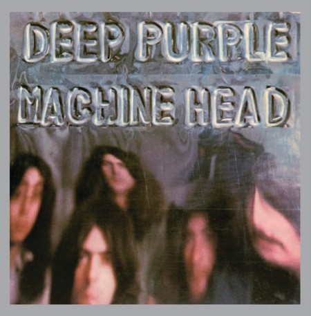 Deep Purple: Machine Head (Limited Deluxe Anniversary Edition Box) (Purple Smoke Vinyl) - Plak