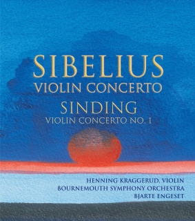 Sibelius: Violin Concerto / Sinding: Violin Concerto No. 1 - CD