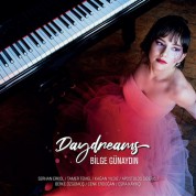 Bilge Günaydın: Daydreams - CD