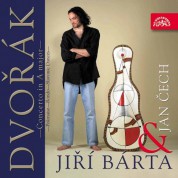 Jan Cech, Jiri Barta: Dvorak: Works for Cello an Piano - CD