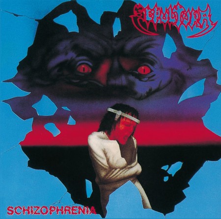 Sepultura: Schizophrenia - CD