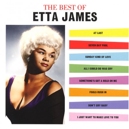 Etta James: The Best Of - Plak