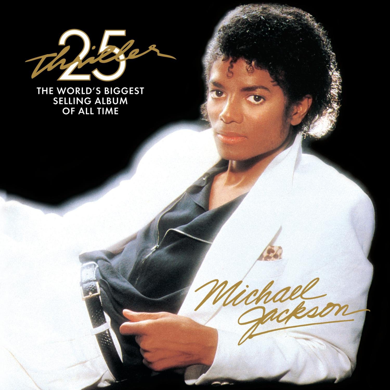 Michael Jackson: Thriller (25th-Anniversary-Edition) - CD | Opus3a