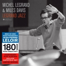 Michel Legrand, Miles Davis: Legrand Jazz - Plak Foto #1