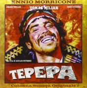 Ennio Morricone: Tepepa - Plak