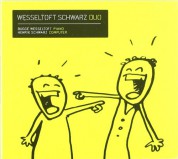 Bugge Wesseltoft, Henrik Schwarz: Duo - CD