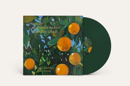Lana Del Rey: Violet Bent Backwards over the Grass (Colored Vinyl) - Plak