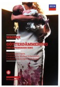 Çeşitli Sanatçılar, Royal Danish Orchestra, Michael Schonwandt: Wagner: Götterdämmerung - DVD