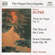 Dupre: Works for Organ, Vol. 11 - CD
