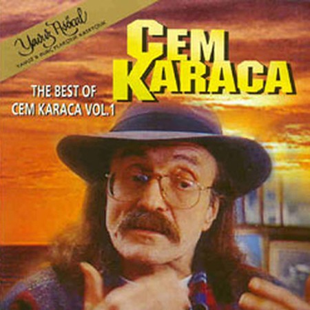 Cem Karaca: Best Of 1 - CD