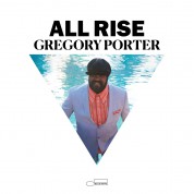 Gregory Porter: All Rise (Limited Edition) (Red Vinyl) - Plak