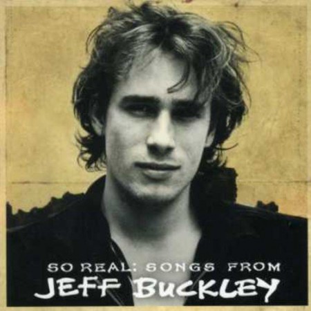 Jeff Buckley: So Real: Songs From Jeff Buckley - CD
