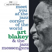 Art Blakey: Meet You At The Jazz Corner Of The World Vol. 2 - Plak
