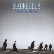 Madredeus: O Espirito Da Paz - CD