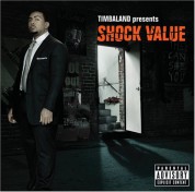 Timbaland: Shock Value - CD